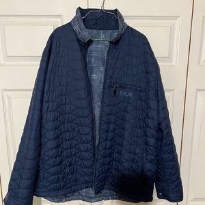 Huk Reversible Jacket